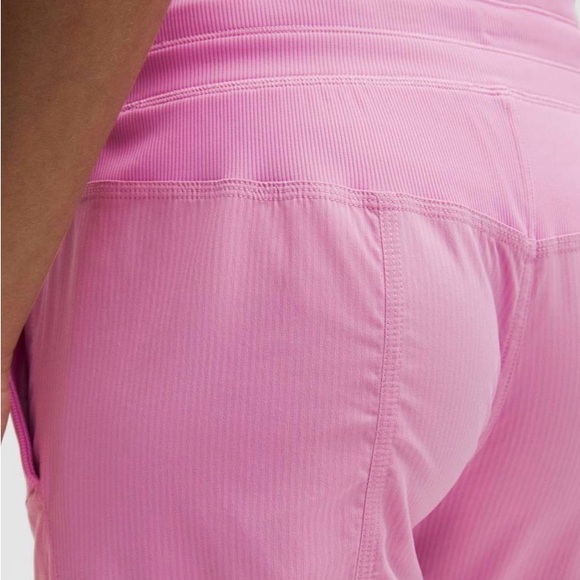 Lululemon Athletica Pink Track Pants - Picture 5 of 10